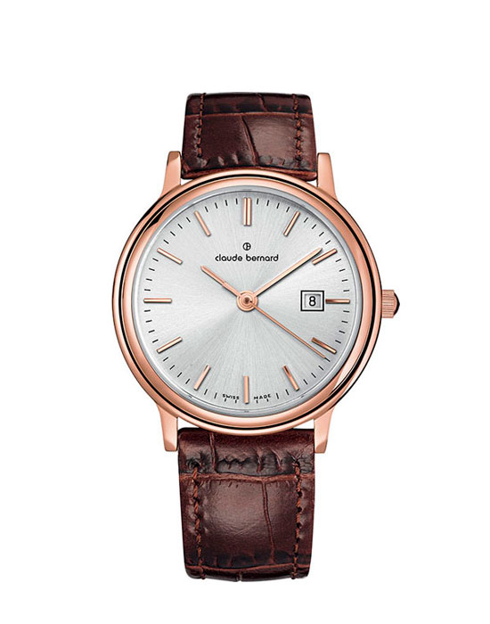 Часы Claude Bernard Classic Ladies 54005-37RAIR